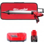 Milwaukee M12 PCG/600A-201B – Zboží Dáma