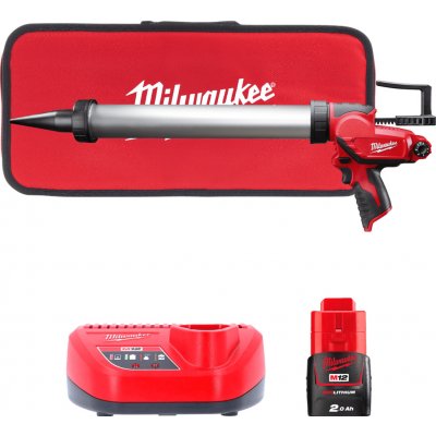 Milwaukee M12 PCG/600A-201B – Zboží Dáma