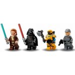 LEGO® Star Wars™ 75334 Obi-Wan Kenobi vs. Darth Vader – Zboží Živě