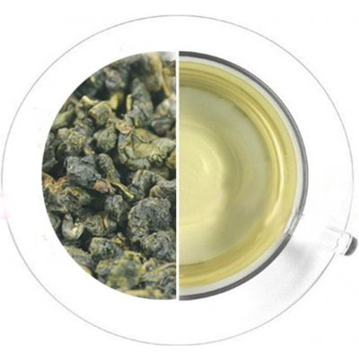 VivaDzen Zelený čaj Gaba Zelená 1 kg
