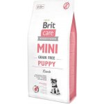 Brit Care Mini Grain-free Puppy Lamb 7 kg – Zboží Mobilmania