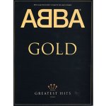 ABBA Gold: Greatest Hits noty akordy texty klavír kytara zpěv