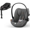 Autosedačka CYBEX Cloud G i-Size Gold Line 2024 včetně báze lava grey