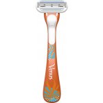 Gillette Venus3 Simply Colors 6 ks – Hledejceny.cz