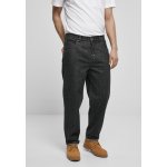 Southpole 3D Embroidery denim raw black – Sleviste.cz