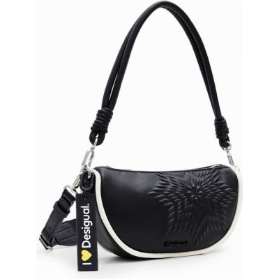 Desigual kabelka Aquiles Z Sheffield M negro – Hledejceny.cz