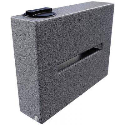 UHPlast Nádrž na vodu SP 80L mramorová vertikální – Sleviste.cz