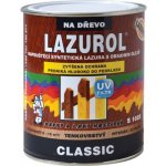 Lazurol Classic S1023 0,75 l jedlová zeleň – Hledejceny.cz