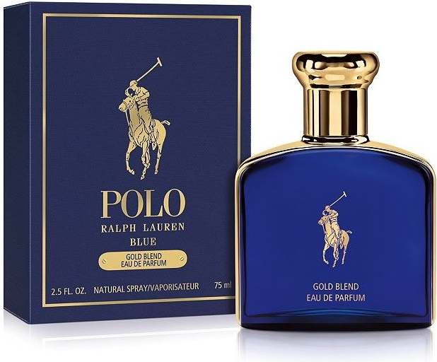 Ralph Lauren Polo Blue Gold Blend parfémovaná voda pánská 40 ml