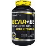 Biotech USA BCAA + B6 200 tablet – Zboží Dáma