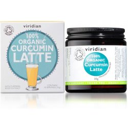 Viridian nutrition Curcumin Latte 30 g