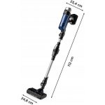 Rowenta X-Force Flex 9.60 Auto Allergy Aqua 4v1 RH20C0WO – Hledejceny.cz