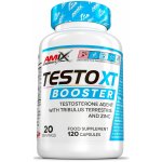 Amix TestoXT Booster 120 tablet – Hledejceny.cz