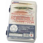 Meiho box Reversible 165 bílý 27,5x18,7x5,0 cm – Hledejceny.cz