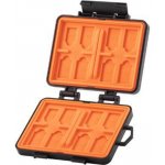 Vodotěsné pouzdro na paměťové karty SD / TF / Nano SIM 1SD1167 – Zboží Živě