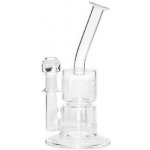 Pure Glass Skleněný bong Torpedo 3D Etch 12" – Zboží Mobilmania