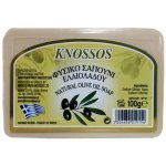 Knossos přírodní olivové mýdlo bílé 100 g – Zbozi.Blesk.cz