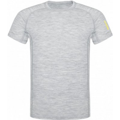 Zajo Bjorn Merino Tshirt SS Glacier Gray – Hledejceny.cz