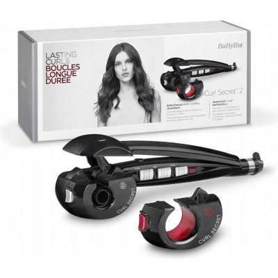 BaByliss Curl Secret 2 – Hledejceny.cz