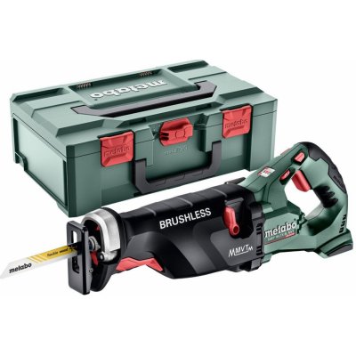 Metabo SSEP 18 LTX BL MVT 602258850 – Sleviste.cz