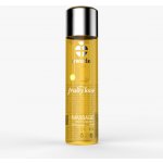 Swede Fruity Love Massage Tropical Fruity with Honey 120 ml – Zboží Mobilmania