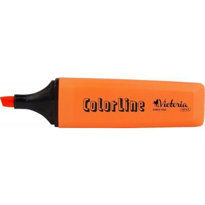 Victoria ColorLine oranžový HY G-322 – Hledejceny.cz