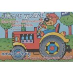 Omalovánky Jedeme vezeme – Hledejceny.cz