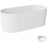 BESCO LOVA 160 x 74 cm VANLOVA160WC – Hledejceny.cz