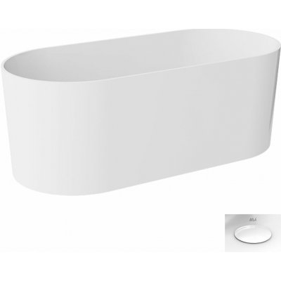 BESCO LOVA 160 x 74 cm VANLOVA160WC – Hledejceny.cz