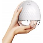 Lionelo Elektrická FIDI Free White – Zboží Dáma