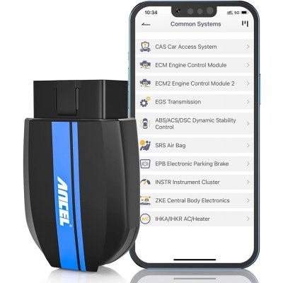 Ancel BD300 – Sleviste.cz