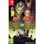 Dragon Quest Treasures – Hledejceny.cz
