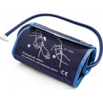 Veroval Duo Control Adaptabilní manžeta M 22-32cm – Zboží Dáma