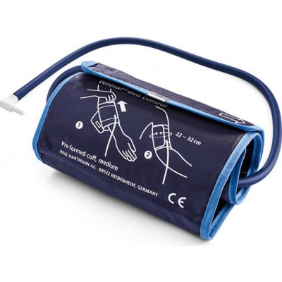 Veroval Duo Control Adaptabilní manžeta M 22-32cm – Zboží Dáma