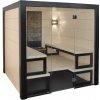 Sauna HARVIA Solide S2122LD