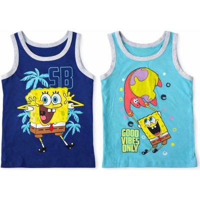 Chlapecké tílko 2ks – Zbozi.Blesk.cz