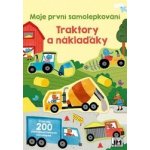 Moje první samolepkování Traktory a náklaďáky – Hledejceny.cz