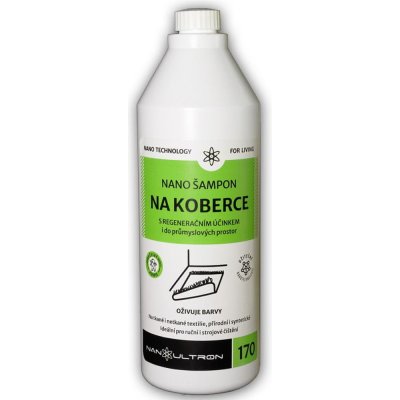 Nano Ultron šampon na koberce 1 l