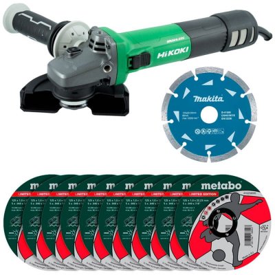 Hikoki G13VE2 – Zboží Dáma