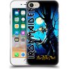 Pouzdro a kryt na mobilní telefon Apple Pouzdro HEAD CASE Apple iPhone 8 Iron Maiden - Fear Of The Dark