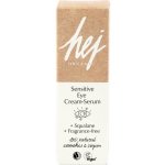 HEJ ORGANIC Omlazující oční krémové sérum pro citlivou pleť 15 ml – Zboží Dáma