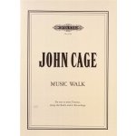 John Cage Music Walk noty na klavír – Hledejceny.cz