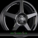 Autec Valea 7,5x18 5x114,3 ET32 black | Zboží Auto