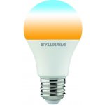 Sylvania 0028902 LED chytrá žárovka 1x8,5W E27 806lm 2700-6500K stmívatelná, Wi-Fi, bílá – Hledejceny.cz