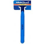 Gillette Blue2 Plus Ultra Grip HRDC 48 – Zbozi.Blesk.cz