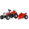 Šlapadlo Rolly Toys Šlapací traktor Steyr CVT 6190 R01251