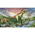 Norimpex Diamantové malování Dinosauři 30 x 40 cm – Sleviste.cz