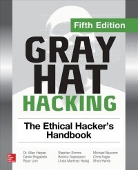 GRAY HAT HACKING THE ETHICAL H