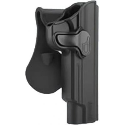 Amomax pistolové pouzdro pro Colt 1911 pravé Černá – Zboží Dáma