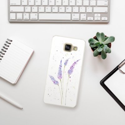 Pouzdro iSaprio Lavender Samsung Galaxy A5 2016 – Zboží Mobilmania